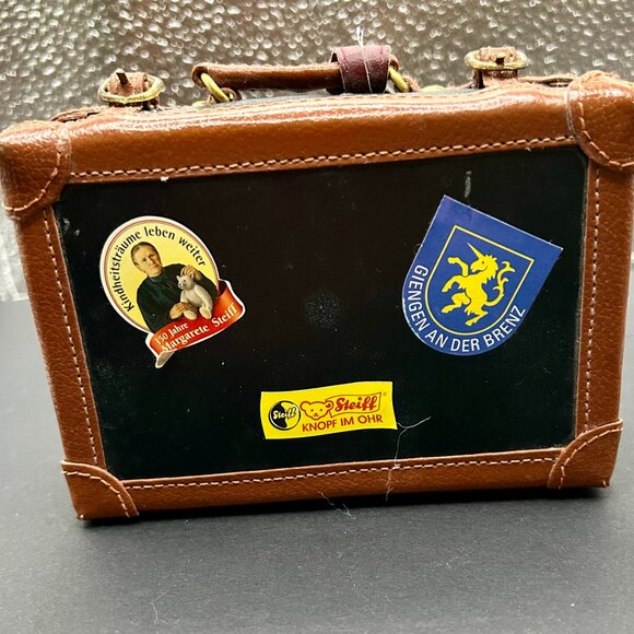 Steiff Miniature Teddy Bear - Picture 2 of 5